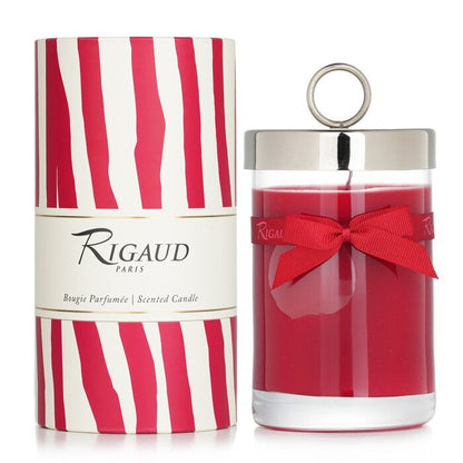 Rigaud Duftkerze - # La Vie En Rouge 230g/8,11oz