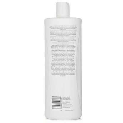 Nioxin Density System 3 Scalp Therapy Conditioner (Colored Hair, Light Thinning, Color Safe) 1000ml/33.8oz