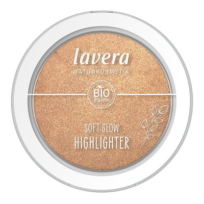 Lavera Soft Glow Highlighter – Nr. 01 Sunrise Glow, 5,5 g
