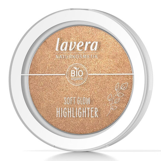 Lavera Soft Glow Highlighter – Nr. 01 Sunrise Glow, 5,5 g