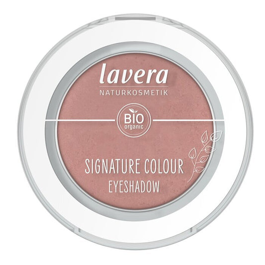 Lavera Signature Colour Lidschatten – Nr. 01 Dusty Rose, 2 g