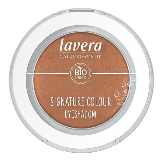 Lavera Signature Colour Lidschatten – Nr. 04 Burnt Apricot, 2 g