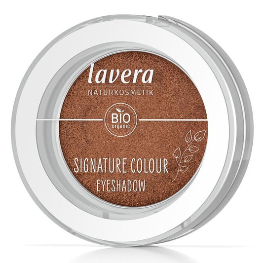 Lavera Signature Colour Lidschatten - Nr. 07 Amber, 2 g