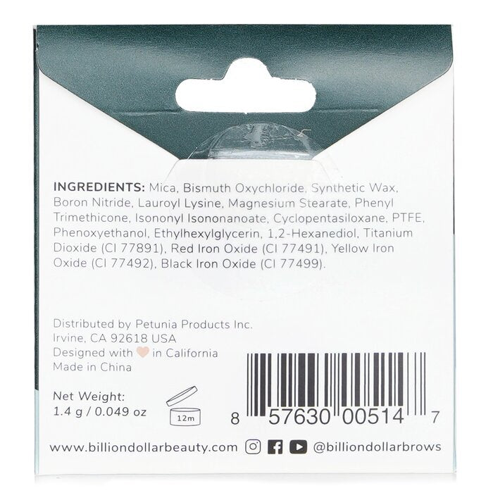 Billion Dollar Brows Brow Powder - Blonde 1.4g / 0.049oz