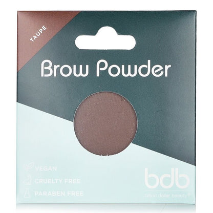 Billion Dollar Brows Augenbrauenpuder - Taupe 1,4 g / 0,049 oz