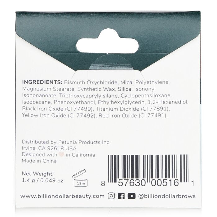 Billion Dollar Brows Augenbrauenpuder - Taupe 1,4 g / 0,049 oz