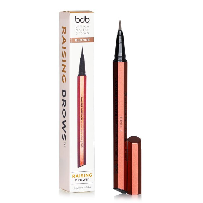 Billion Dollar Brows Raising Brows Flüssiger Augenbrauenstift - # Blond 0,8 g / 0,028 oz