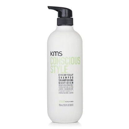 KMS California Conscious Style Everyday Shampoo 750ml/25.3oz