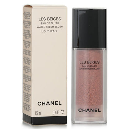 Chanel Les Beiges Wasserfrisches Rouge - # Helles Pfirsich 15ml/0,5oz