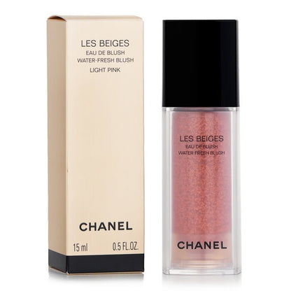 Chanel Les Beiges Water Fresh Rouge - # Hellrosa 15ml/0,5oz