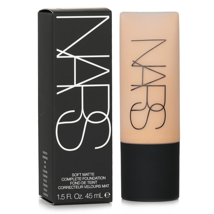 NARS Soft Matte Complete Foundation - M4 Barcelona 45ml