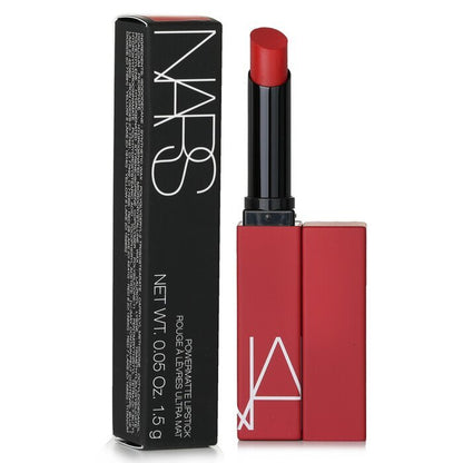 NARS Powermatte Lippenstift – Nr. 131 Notorious 1,5 g/0,05 oz