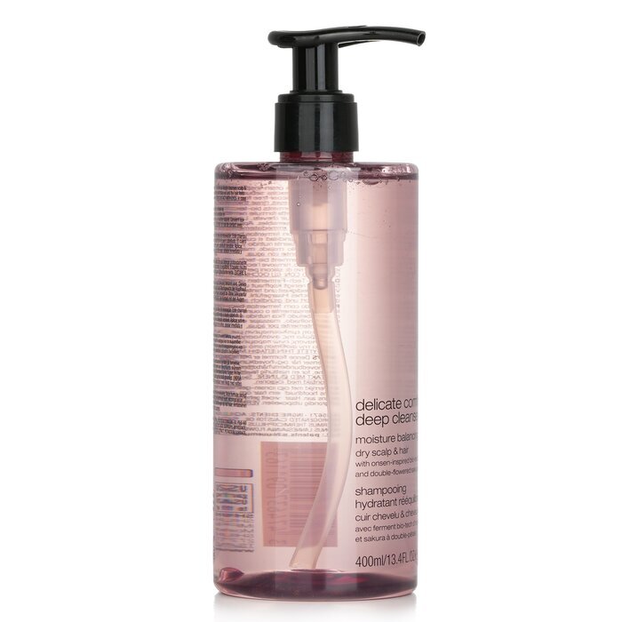 Shu Uemura Delicate Comfort Tiefenreinigung 400ml/13.4oz