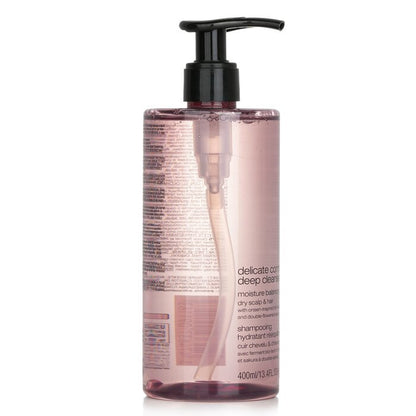 Shu Uemura Delicate Comfort Tiefenreinigung 400ml/13.4oz