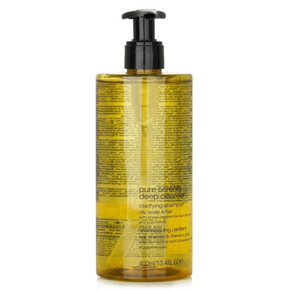 Shu Uemura Pure Serenity Tiefenreinigung 400ml/13.4oz