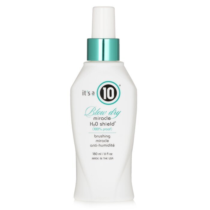 Es ist ein 10 Blow Dry Miracle H20 Shield 001522 180ml/6oz