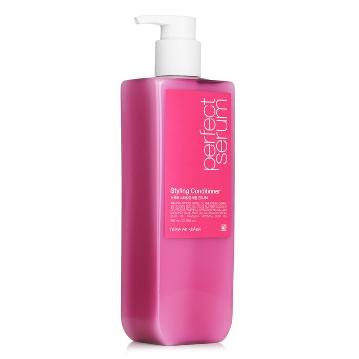 MISE en SCENE Perfekter Serum-Styling-Conditioner, 680 ml