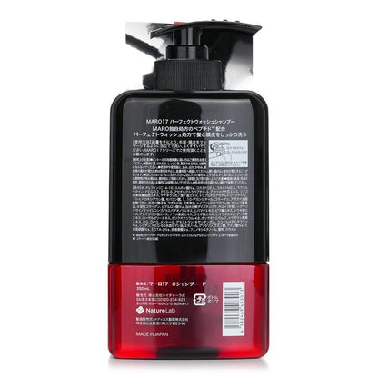 Storia Maro Maro17 Collagen Shampoo Wash (für Männer) 350ml