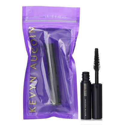 Kevyn Aucoin Indecent Mascara (Mini-Reisegröße) – # Schwarz 4 ml/0,14 oz