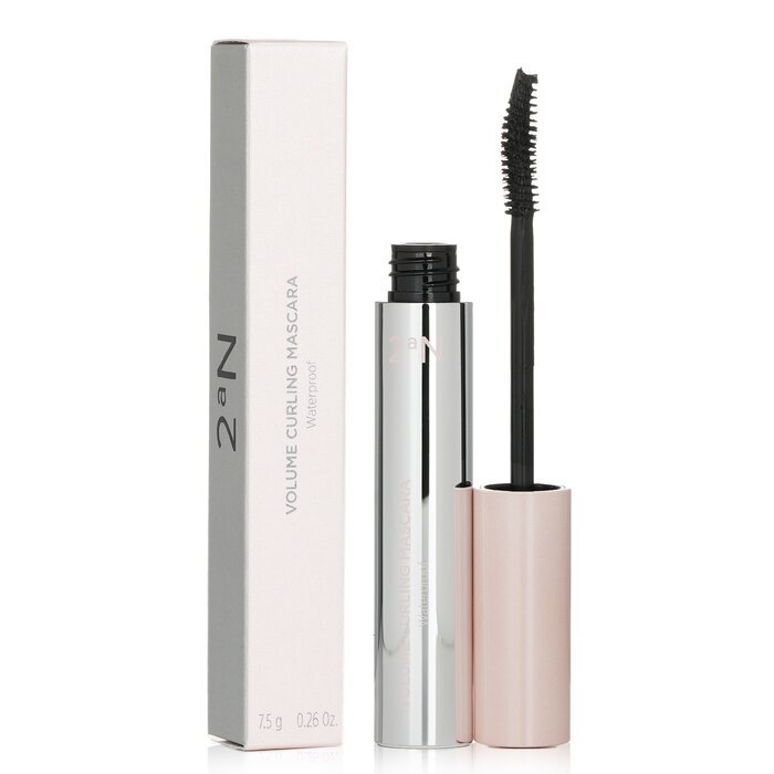 2aN Volume Curling Mascara Wasserfest 7,5g/0,26oz