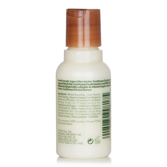 Aveda Rosmarin-Minze Schwereloser Conditioner (Reisegröße) 50ml/1,7oz