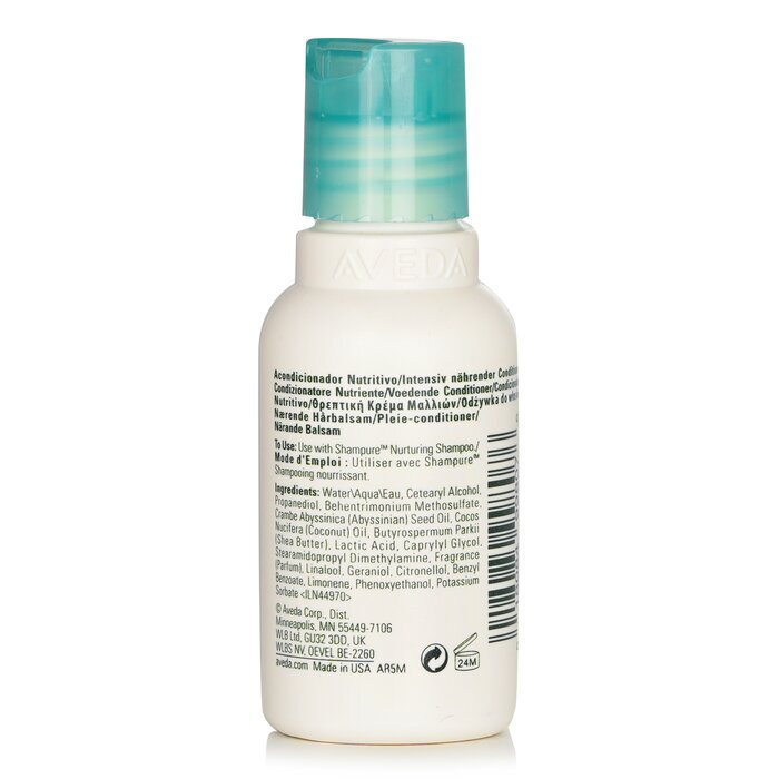 Aveda Shampure Pflegespülung (Reisegröße) 50ml/1,7oz