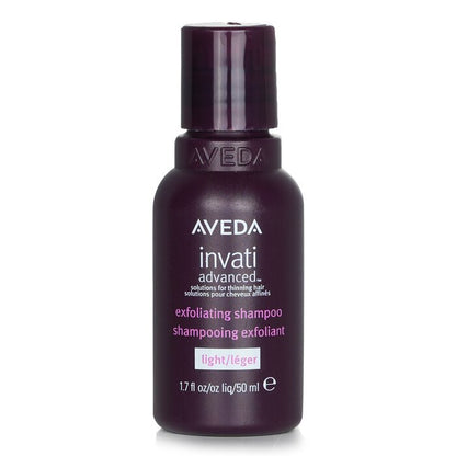 Aveda Invati Advanced Exfoliating Shampoo (Reisegröße) - # Light 50ml/1.7oz