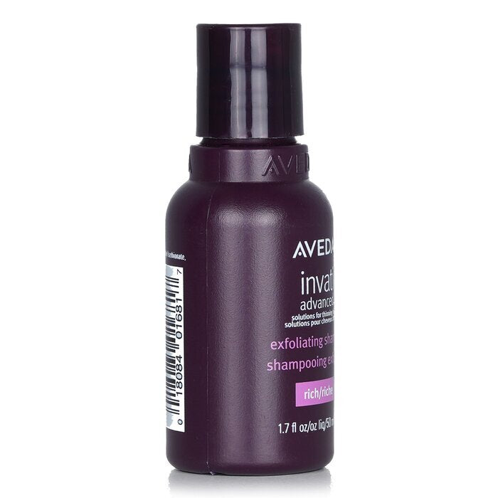 Aveda Invati Advanced Exfoliating Shampoo (Reisegröße) - # Reichhaltig 50ml/1,7oz