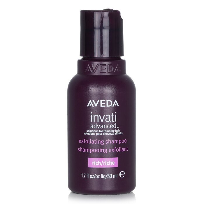 Aveda Invati Advanced Exfoliating Shampoo (Reisegröße) - # Reichhaltig 50ml/1,7oz