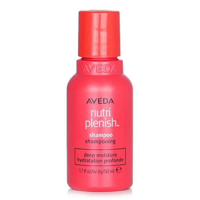 Aveda Nutriplenish Shampoo (Reisegröße) – Tiefe Feuchtigkeit, 50 ml