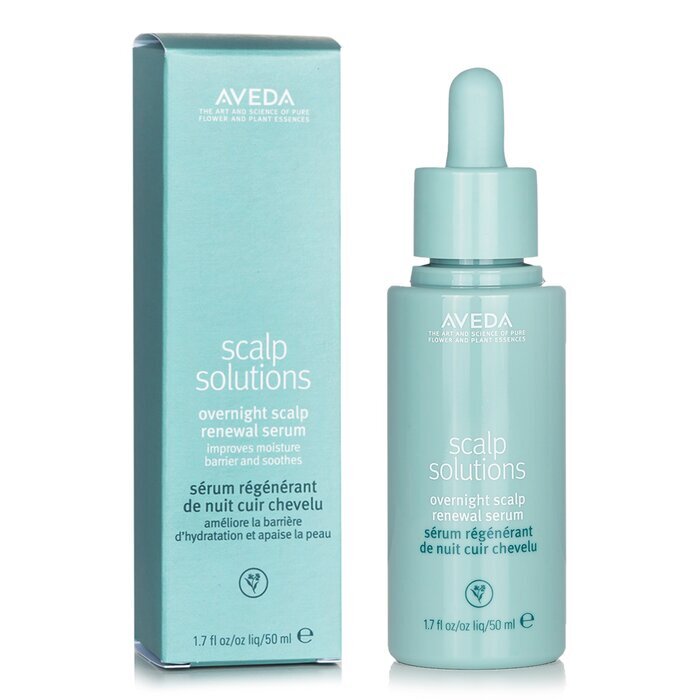 Aveda Scalp Solutions Kopfhaut-Erneuerungsserum für die Nacht, 50 ml