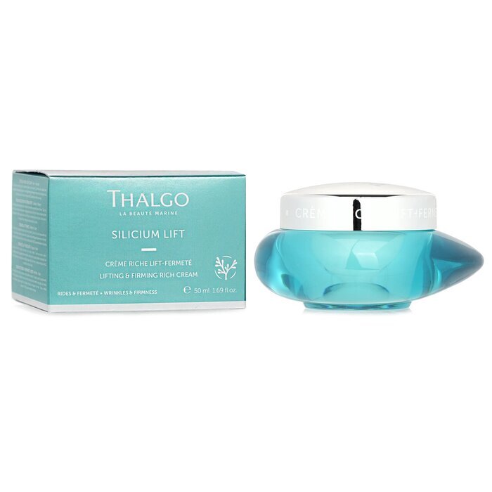 Thalgo Silicium Lifting &amp; Firming Reichhaltige Creme 50ml/1.69oz