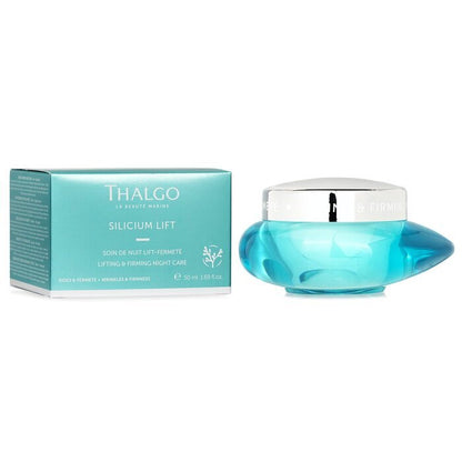 Thalgo Silicium Lifting &amp; Firming Nachtpflegecreme 50ml/1.69oz