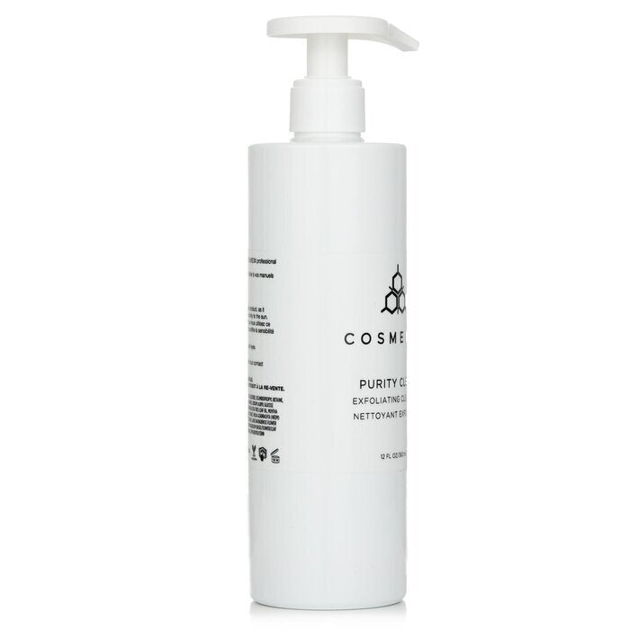 CosMedix Purity Clean Exfoliating Cleanser - Salon Size 360ml