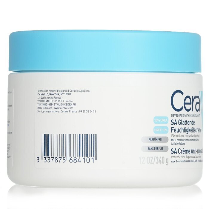 CeraVe SA Glättungscreme 340 g/12 oz