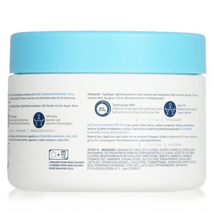 CeraVe SA Glättungscreme 340 g/12 oz