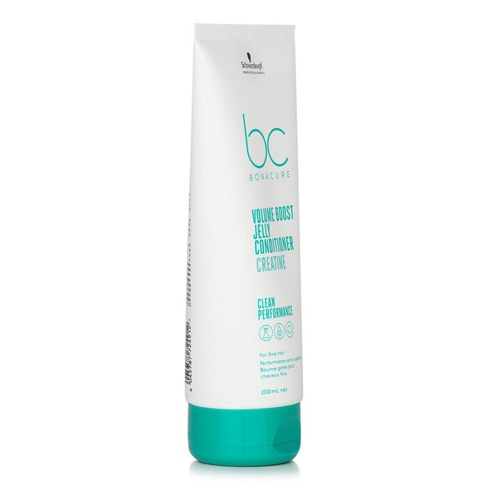 Schwarzkopf BC Bonacure Volume Boost Jelly Conditioner Kreatin (für feines Haar) 200ml/6,7oz