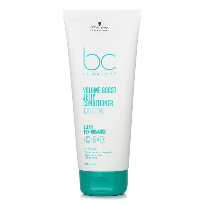 Schwarzkopf BC Bonacure Volume Boost Jelly Conditioner Kreatin (für feines Haar) 200ml/6,7oz