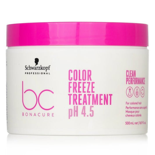 Schwarzkopf BC Bonacure pH 4.5 Color Freeze Treatment (für gefärbtes Haar) 500ml/16.9oz