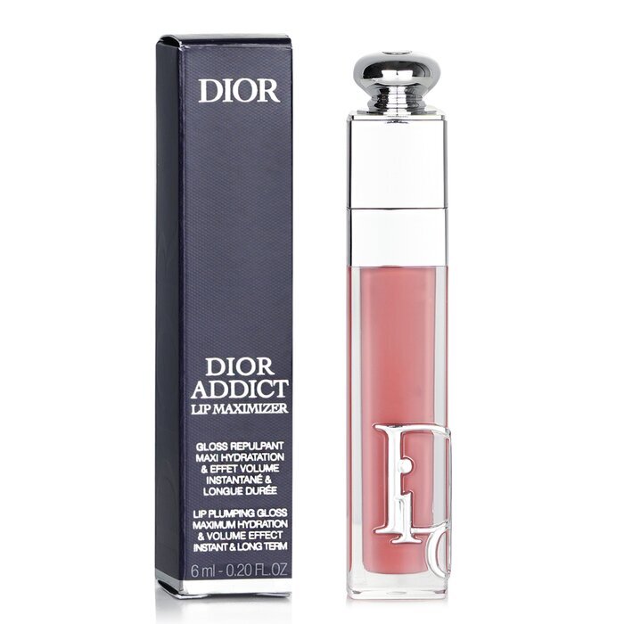 Christian Dior Addict Lip Maximizer Gloss - Nr. 038 Rose Nude 6 ml/0,2 Unzen