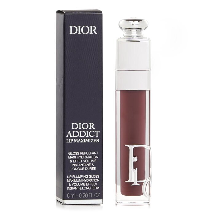 Christian Dior Addict Lip Maximizer Gloss - Nr. 020 Mahagoni 6ml/0,2 Unzen