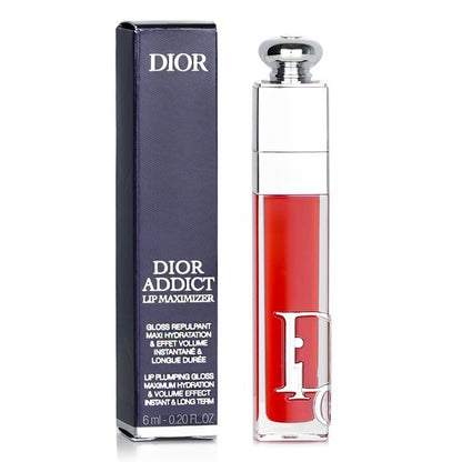 Christian Dior Addict Lip Maximizer Gloss - Nr. 028 Dior 8 Intense 6 ml/0,2 oz