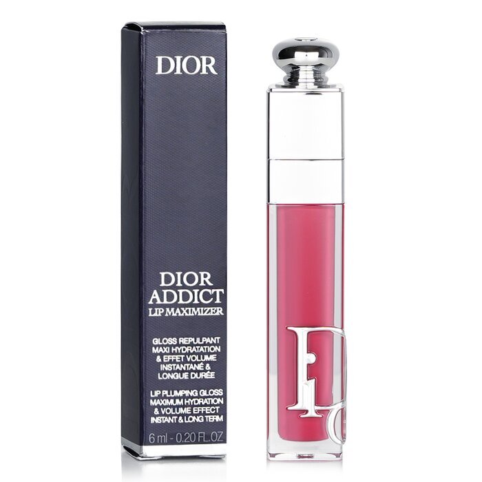 Christian Dior Addict Lip Maximizer Gloss - Nr. 029 Intensive Traube 6ml/0,2 Unzen