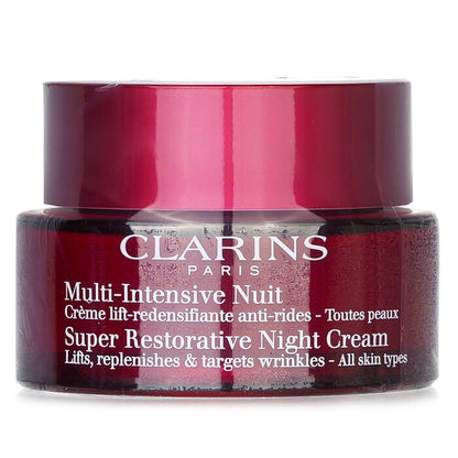 Clarins Multi Intensive Nuit Super Restorative Nachtcreme 50ml/1.7oz