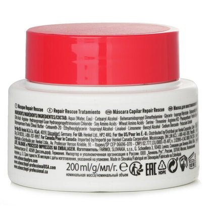 Schwarzkopf BC Bonacure Peptide Repair Rescue Treatment (für geschädigtes Haar) 200 ml