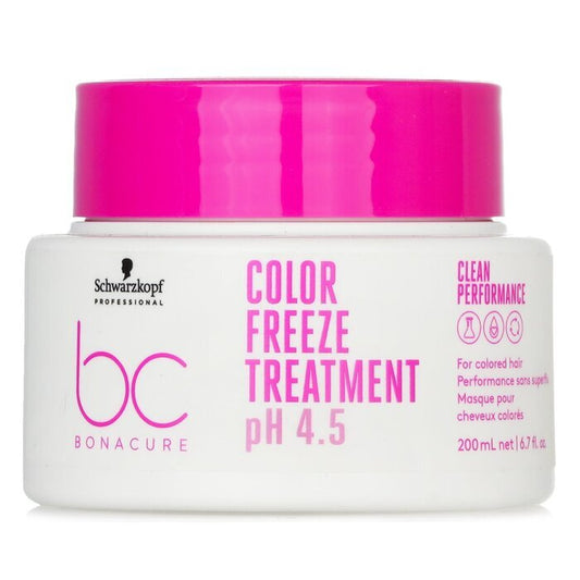 Schwarzkopf BC Bonacure pH 4.5 Color Freeze Treatment (für gefärbtes Haar) 200ml/6.7oz