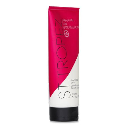 St. Tropez – Gradual Tan – Wassermelonen-Festigungslotion für den täglichen Gebrauch, 200 ml