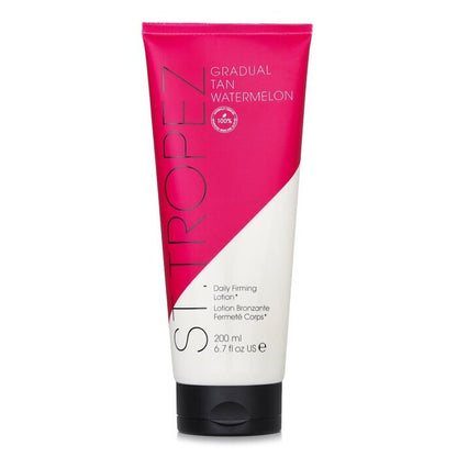 St. Tropez – Gradual Tan – Wassermelonen-Festigungslotion für den täglichen Gebrauch, 200 ml