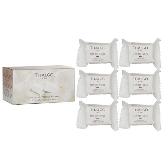 Thalgo Mer Des Indes Precious Milk Bath 6x28g/0.99oz