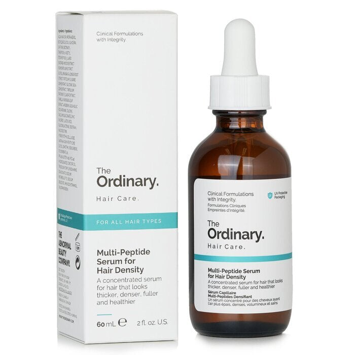 The Ordinary Multi-Peptide Serum für Haardichte, 60 ml